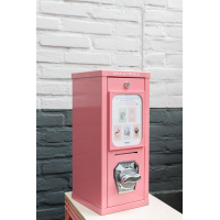 Kaartjesautomaat single